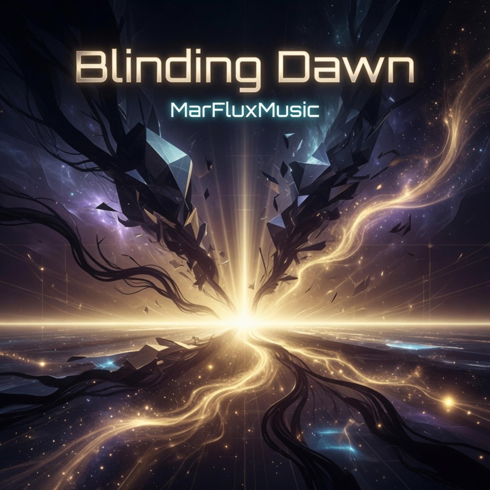 Blinding Dawn Cover Art