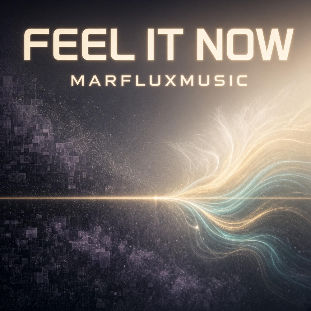 Feel It Now Cover Art