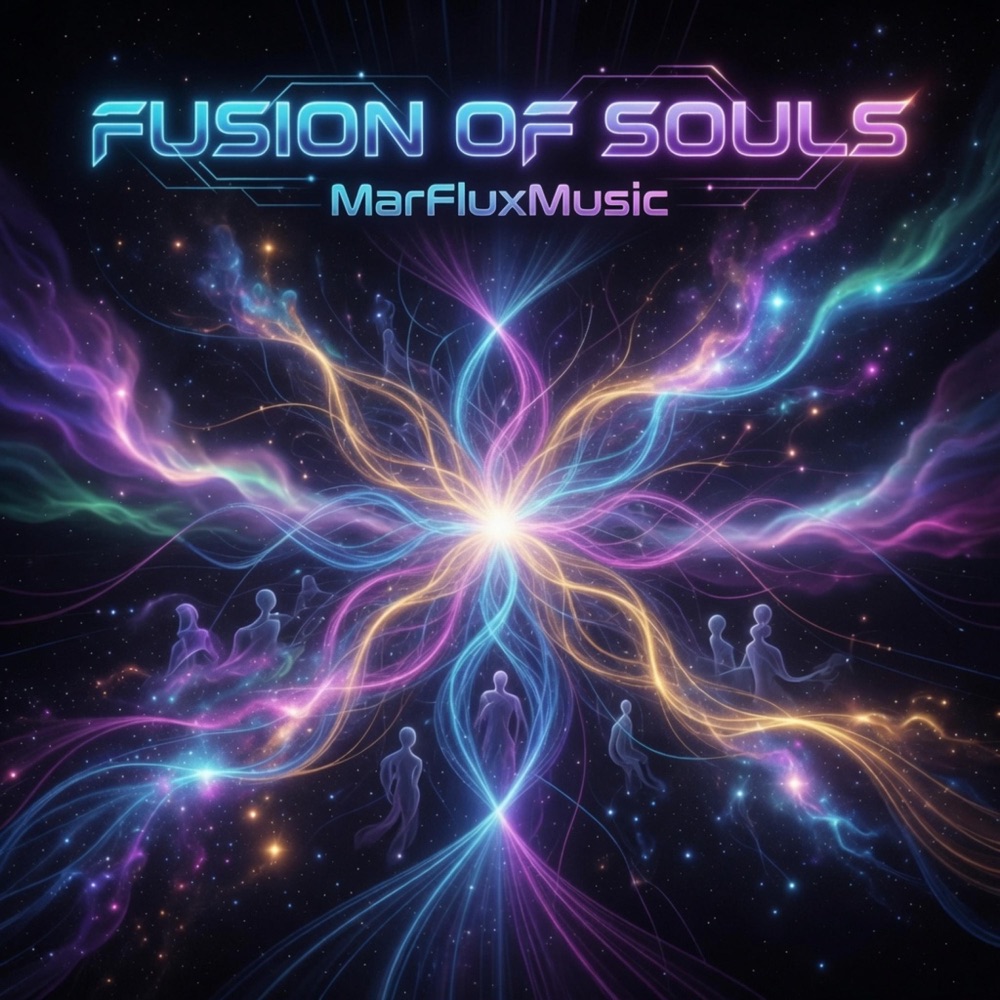 Fusion of Souls Cover Art