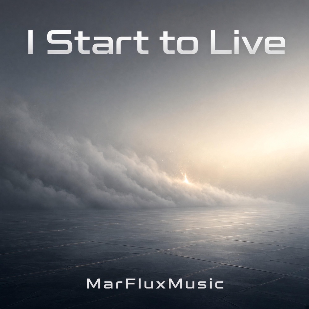 I Start to Live Cover Art