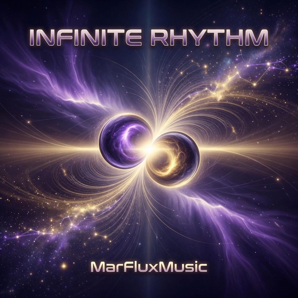 Infinite Rhythm Cover Art