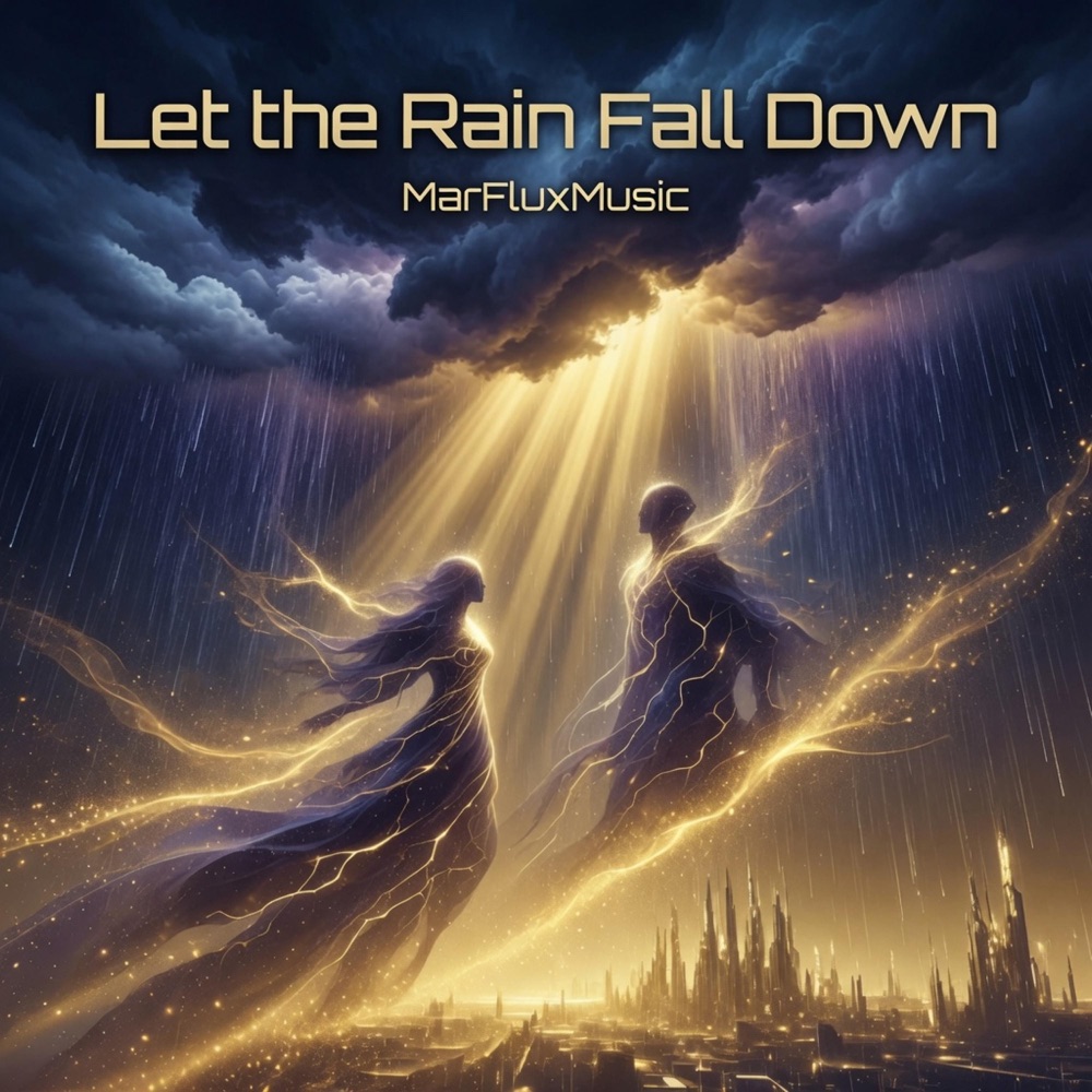 Let the Rain Fall Down Cover Art