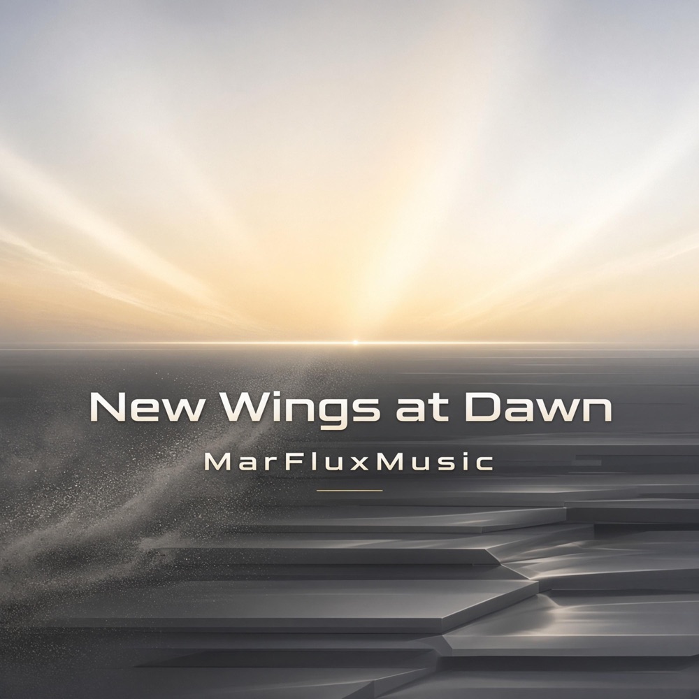 New Wings at Dawn Cover Art