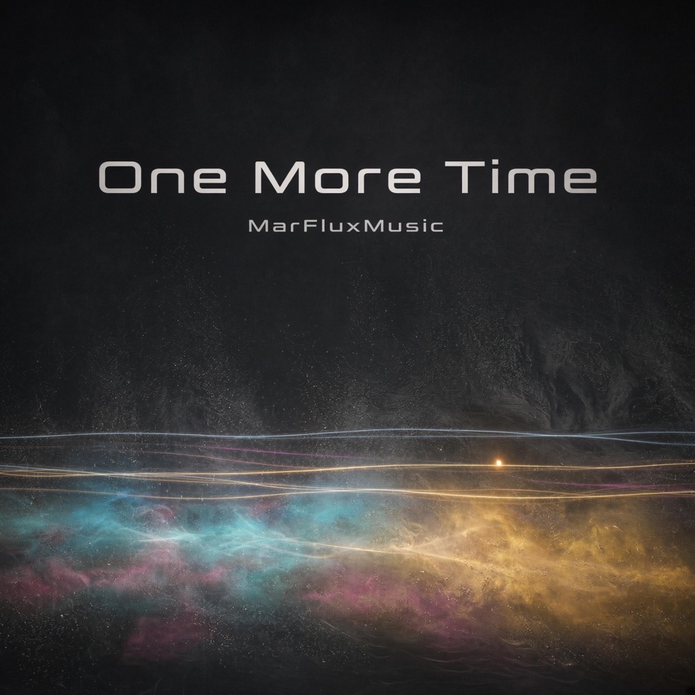 One More Time Cover Art