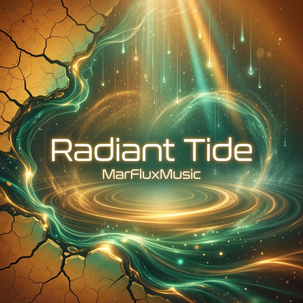 Radiant Tide Cover Art