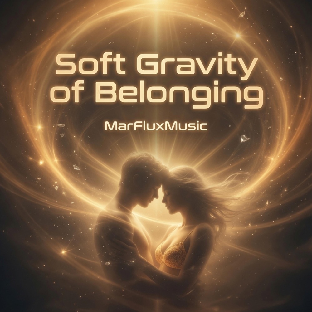Soft Gravity of Belonging Cover Art