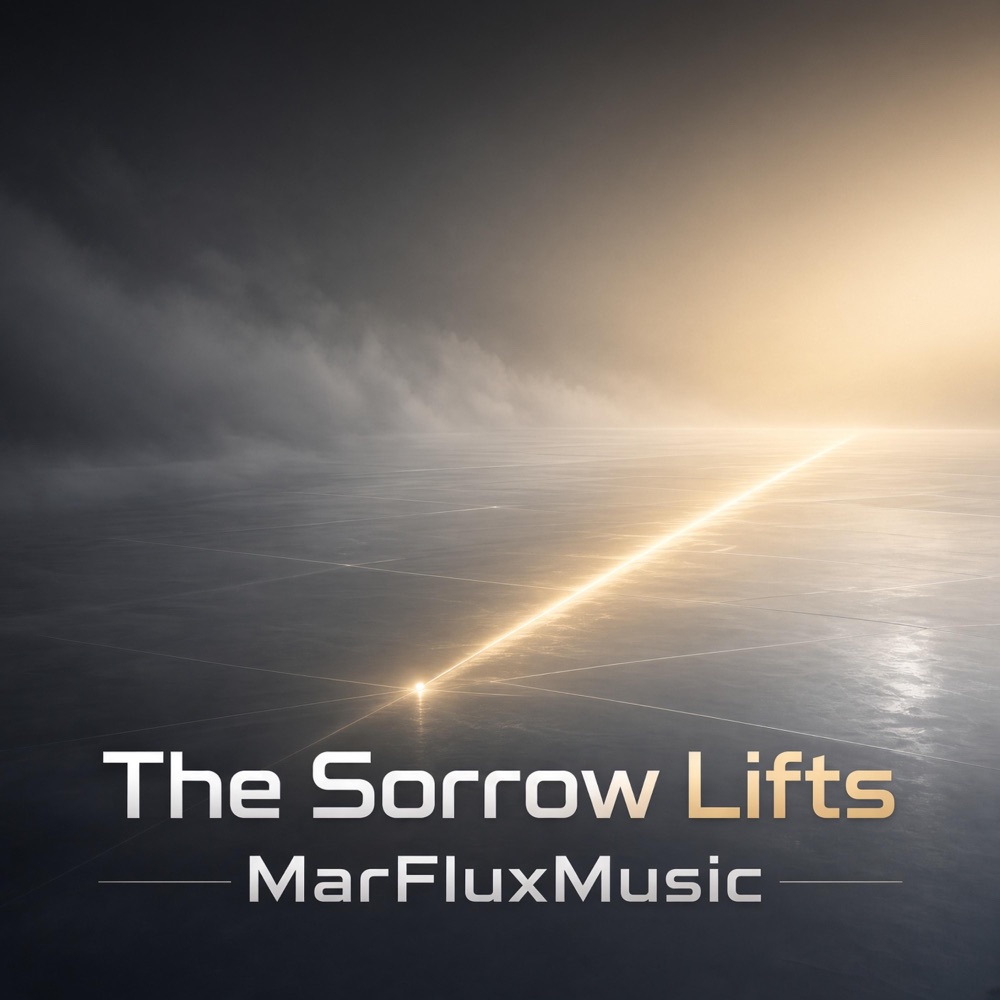 The Sorrow Lifts Cover Art
