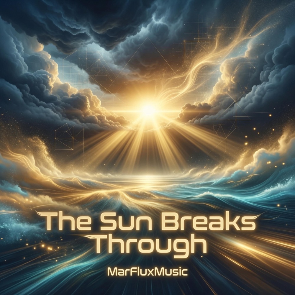 The Sun Breaks Through Cover Art