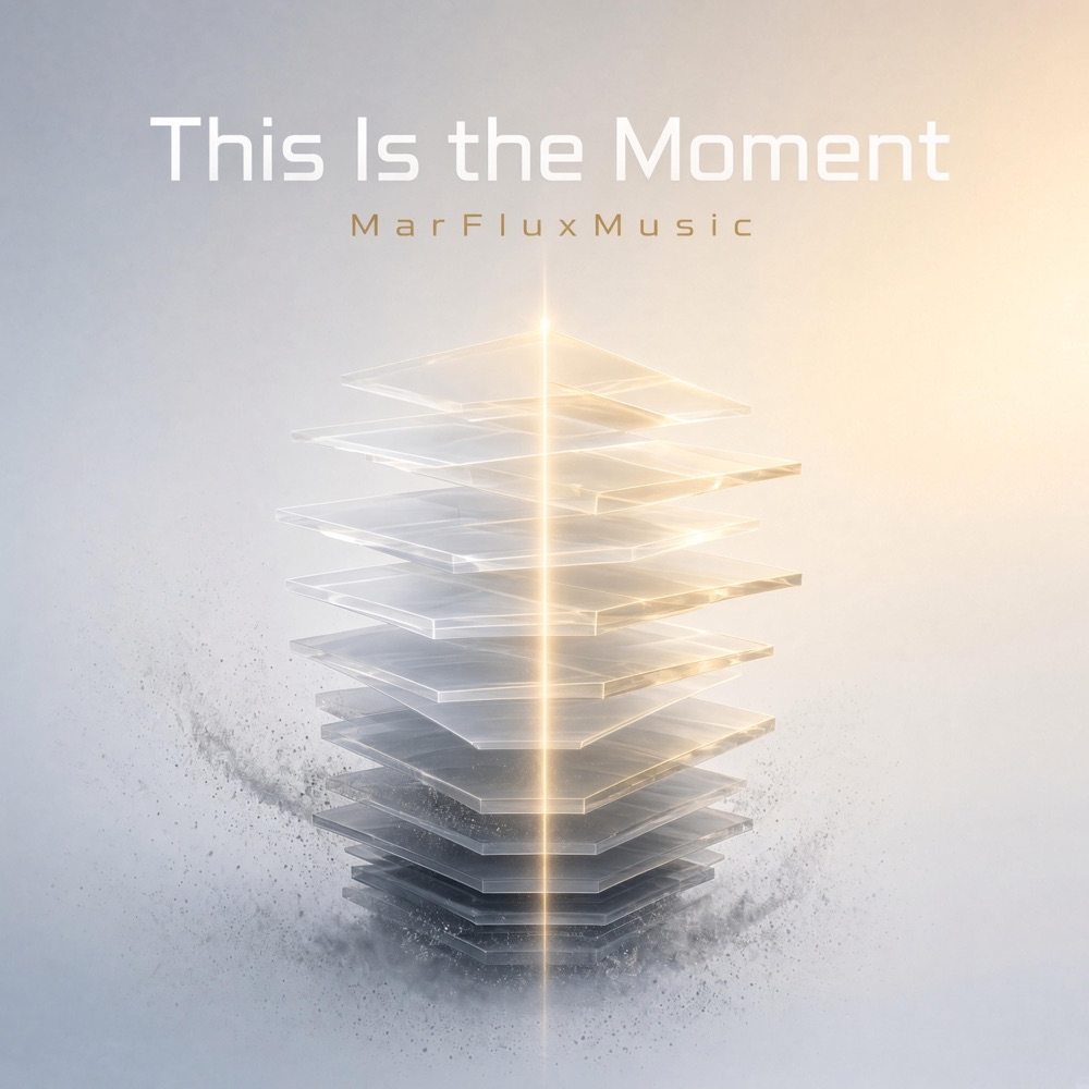 This Is the Moment Cover Art