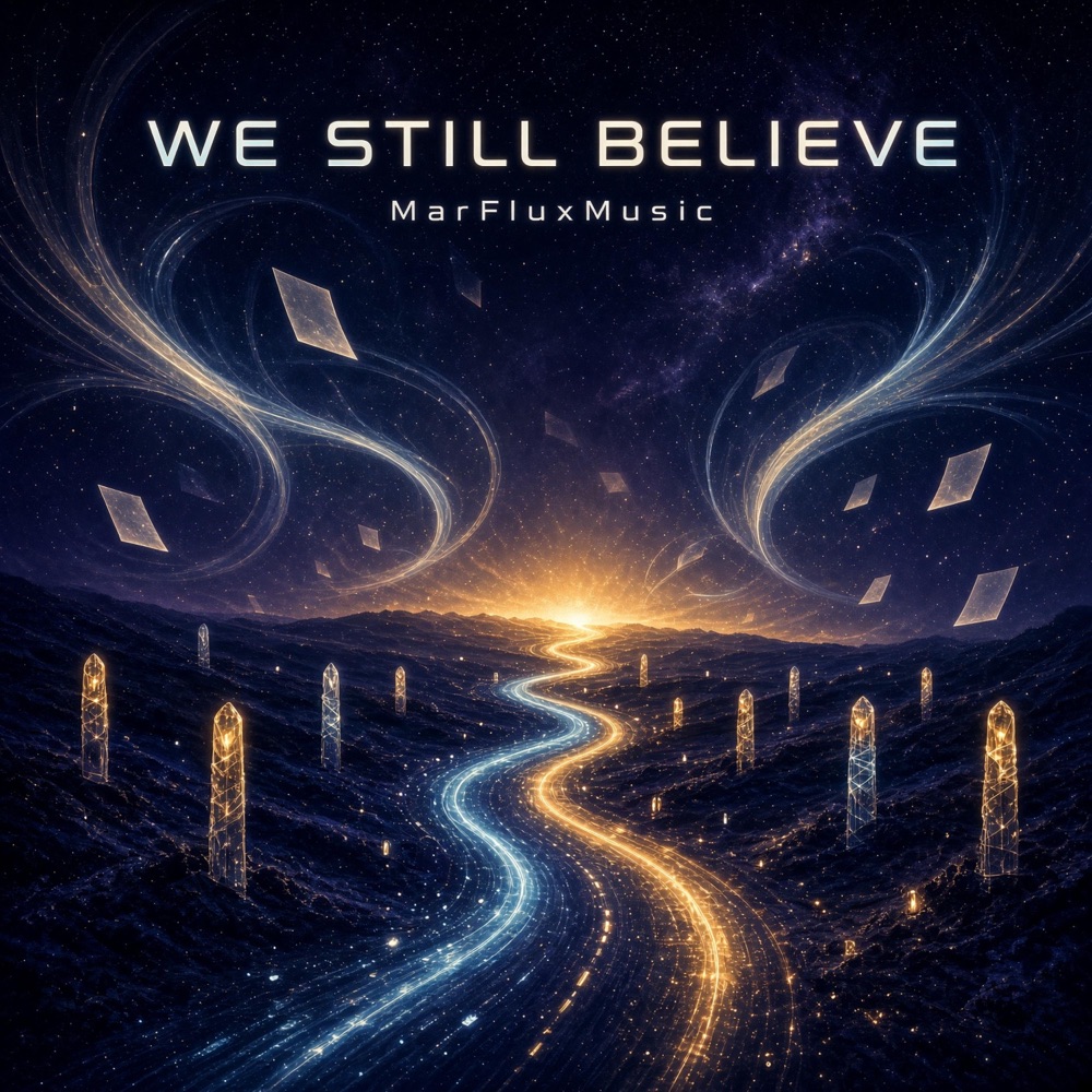 We Still Believe Cover Art
