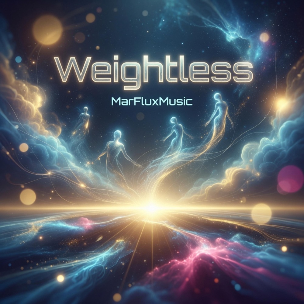 Weightless Cover Art