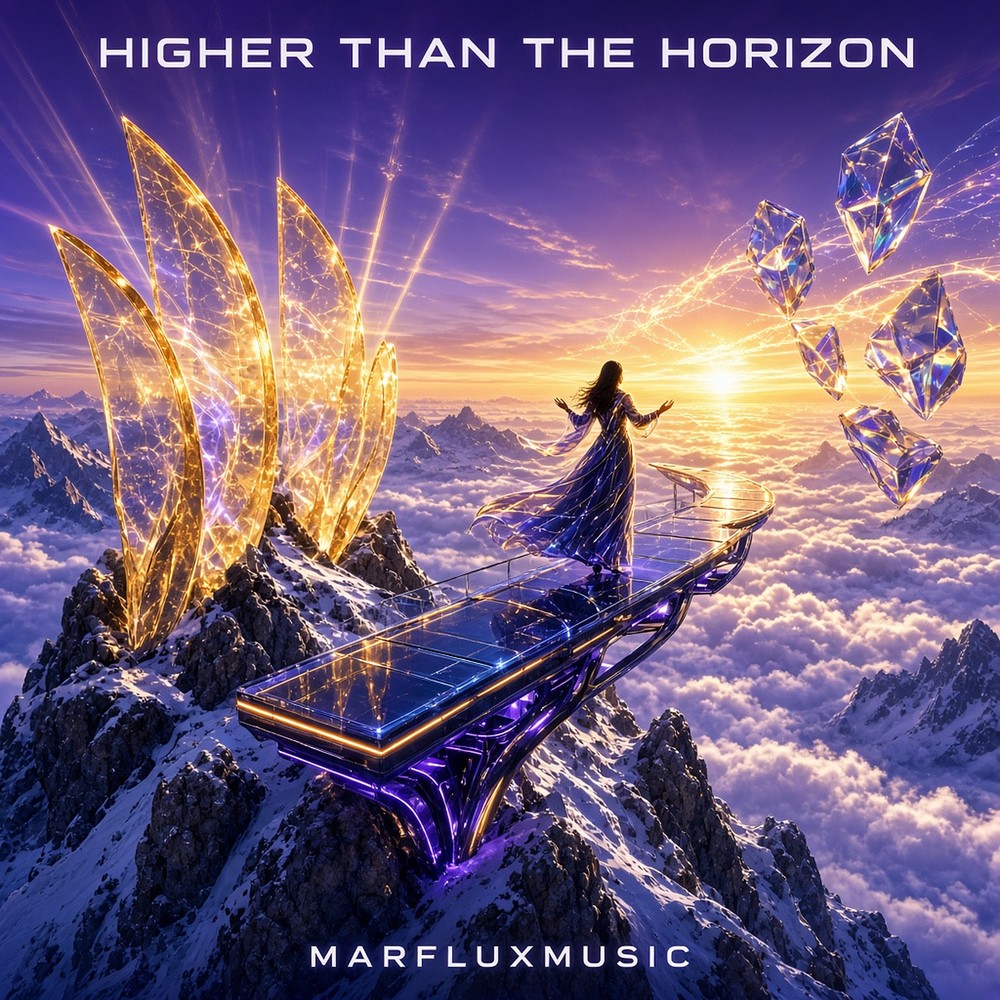 Higher Than the Horizon Cover Art